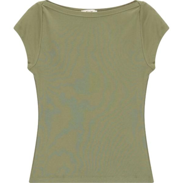 top Dixie verde