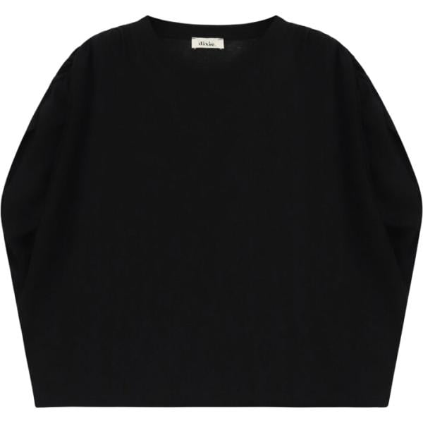 top Dixie nero