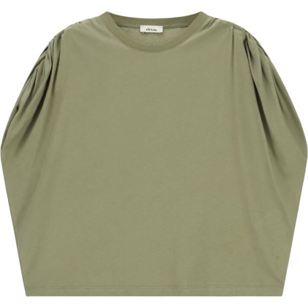 top Dixie verde