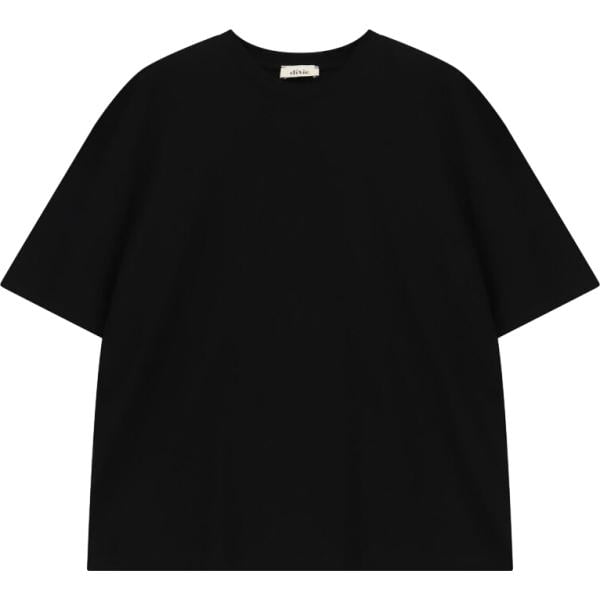 t-shirt Dixie nero