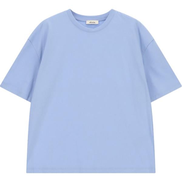 t-shirt Dixie blu