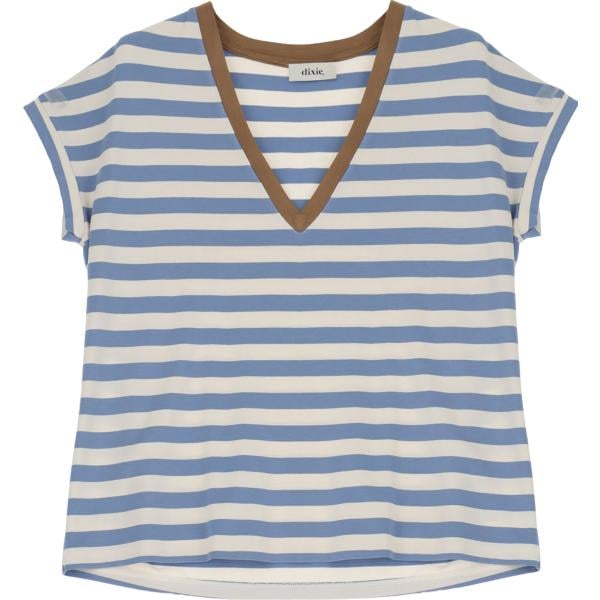 t-shirt Dixie multicolore