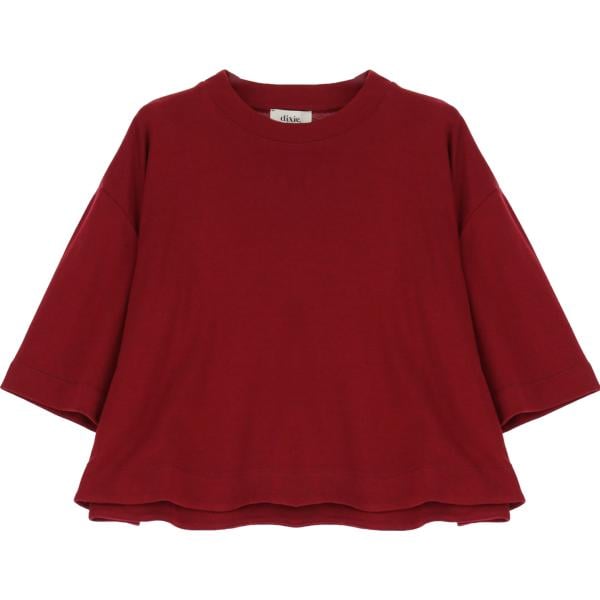 maglieria Dixie rosso