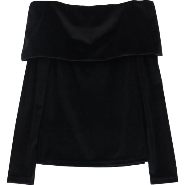 maglieria Dixie nero