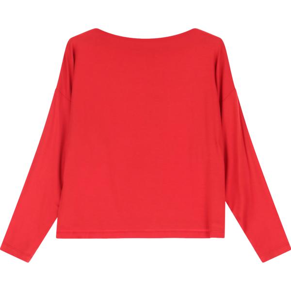 maglieria Dixie rosso