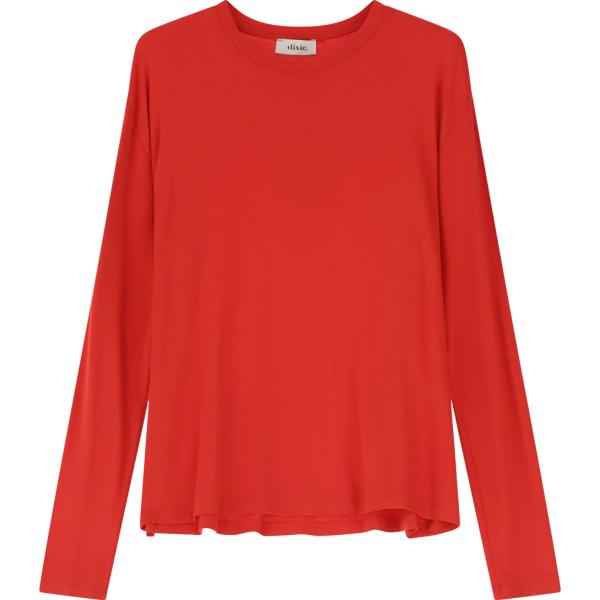 maglieria Dixie rosso