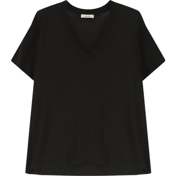 t-shirt Dixie nero