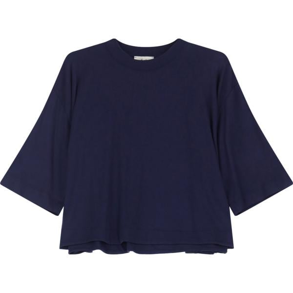 t-shirt Dixie blu