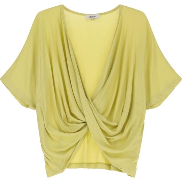 t-shirt Dixie verde