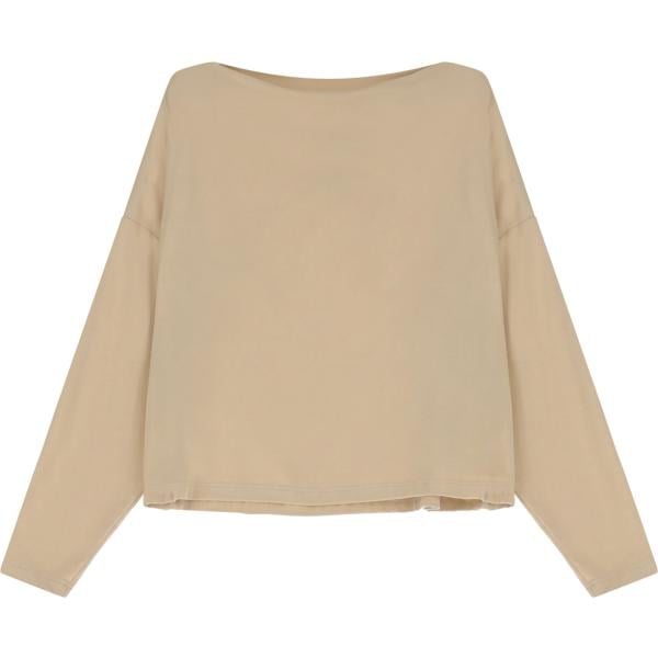 t-shirt Dixie marrone