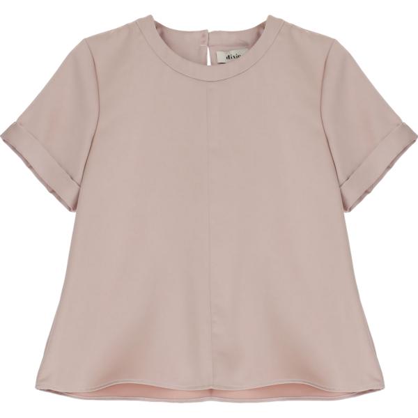 t-shirt Dixie viola
