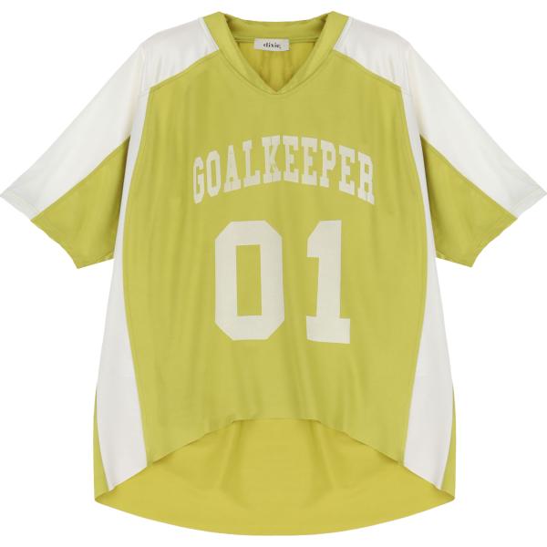 t-shirt Dixie verde con stampe