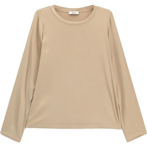 t-shirt Dixie marrone