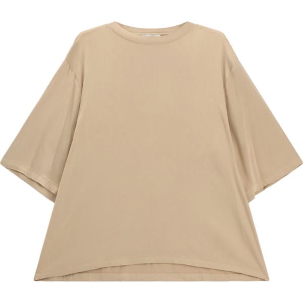 t-shirt Dixie marrone