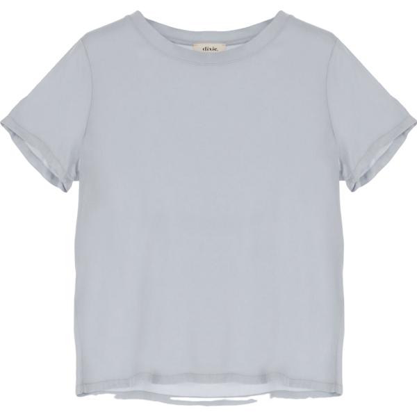 t-shirt Dixie grigio