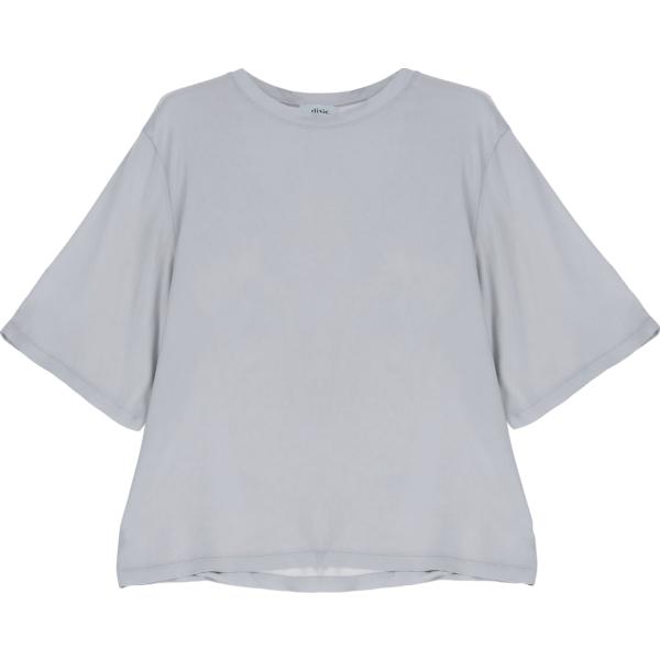 t-shirt Dixie grigio