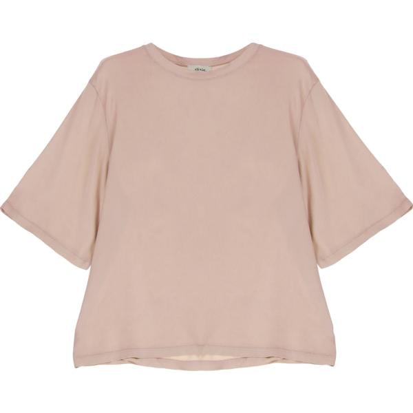t-shirt Dixie rosa