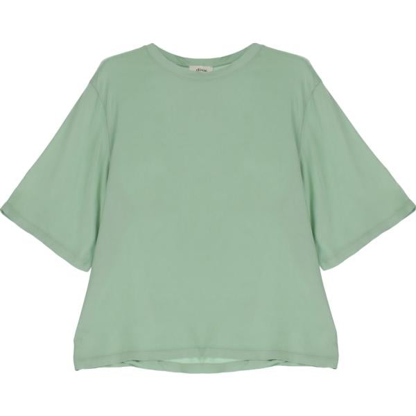 t-shirt Dixie verde