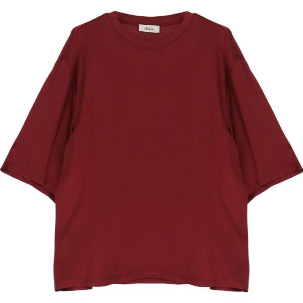maglieria Dixie rosso