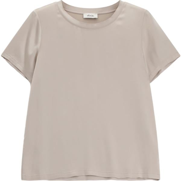 t-shirt Dixie viola