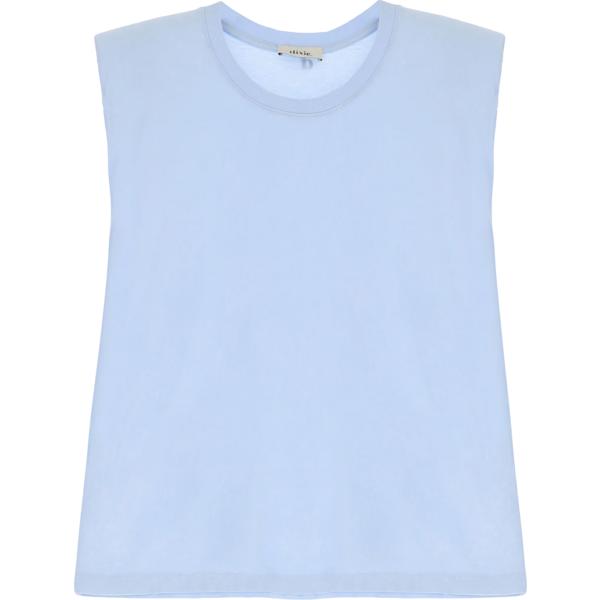 t-shirt Dixie blu