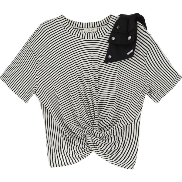 t-shirt Dixie multicolore