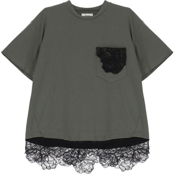 t-shirt Dixie