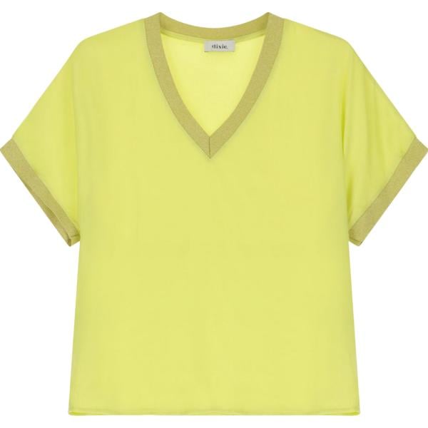 maglieria Dixie giallo