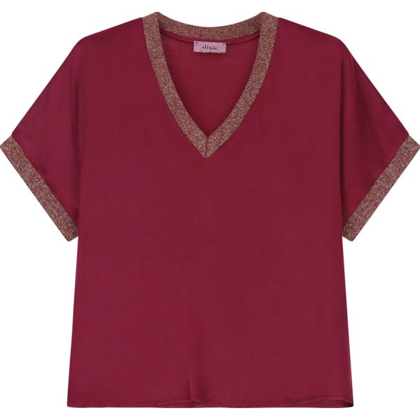 maglieria Dixie rosso