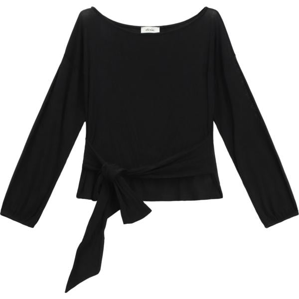 top Dixie nero