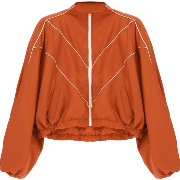 bomber Dixie rosso