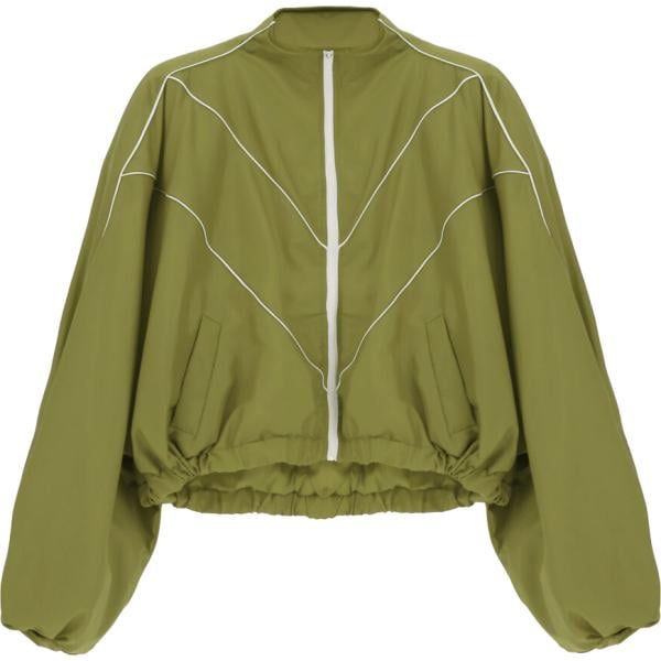 bomber Dixie verde