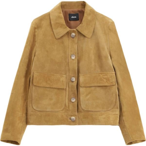 giacche Dixie marrone