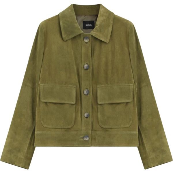 giacche Dixie marrone