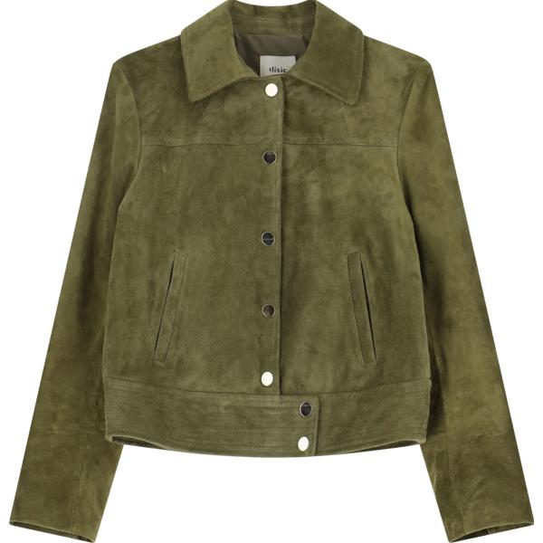 giacche Dixie verde