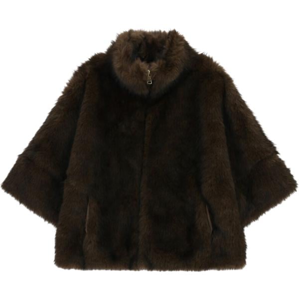 blazer Dixie marrone