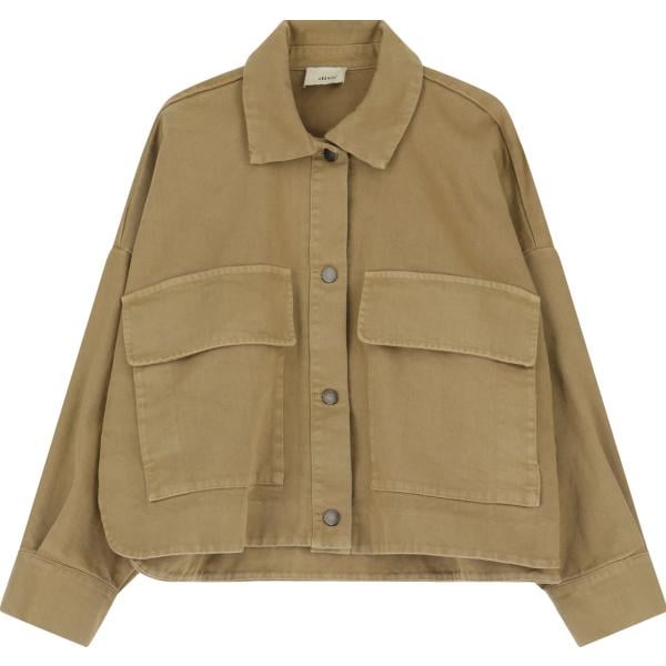 cappotti Dixie marrone