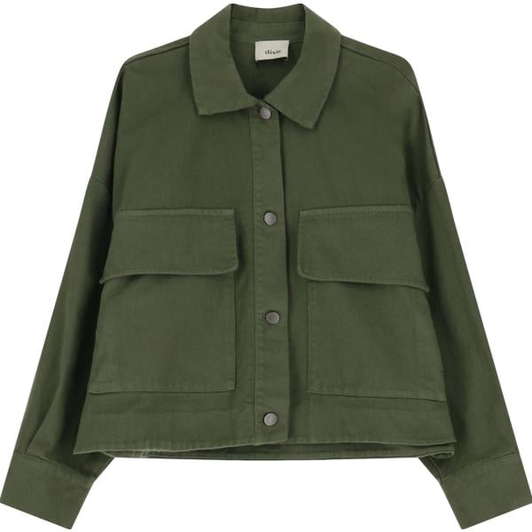 cappotti Dixie verde