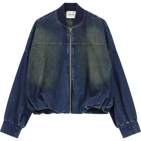 blazer Dixie blu