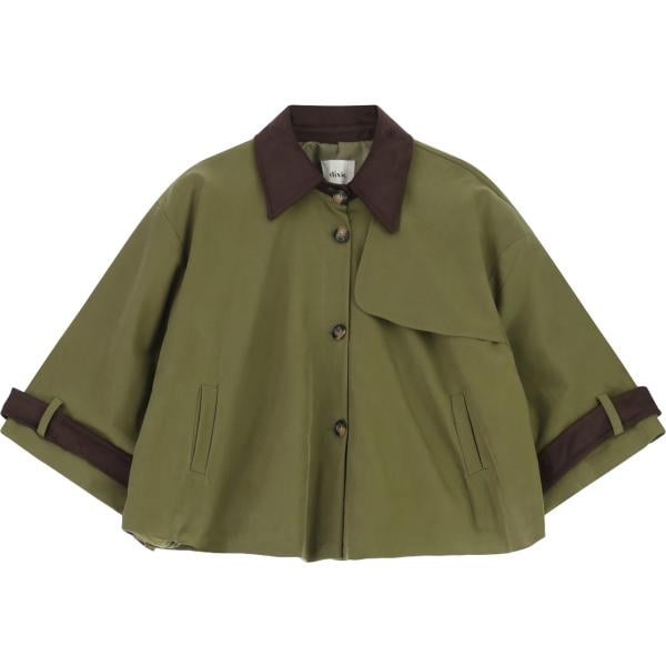 parka Dixie verde