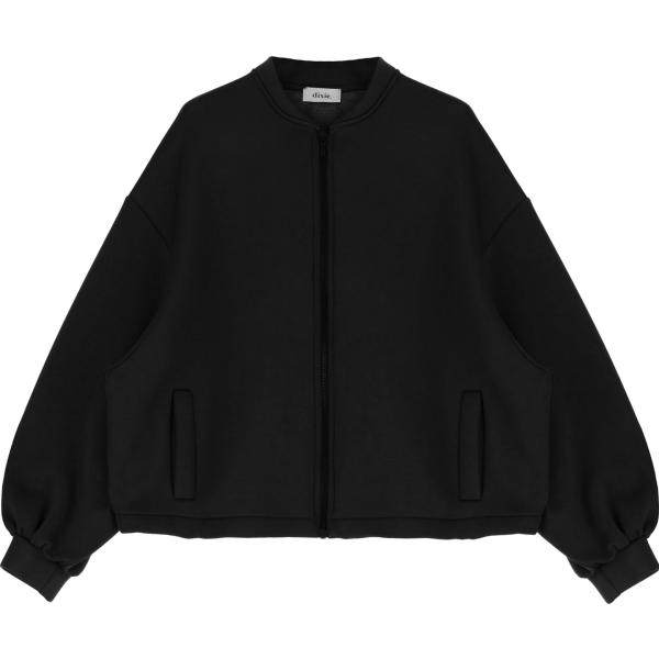 cappotti Dixie nero tinta unita