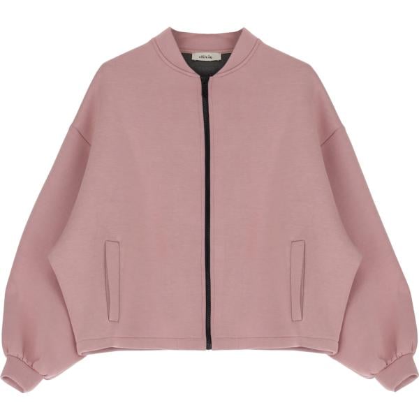 blazer Dixie marrone tinta unita