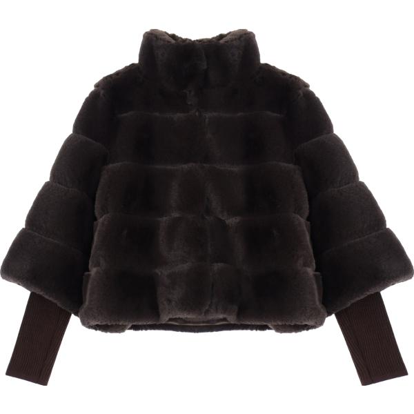 blazer Dixie marrone