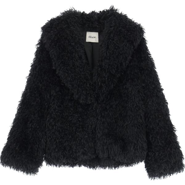 blazer Dixie nero