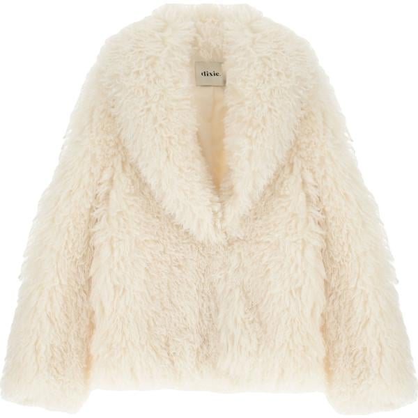 blazer Dixie bianco