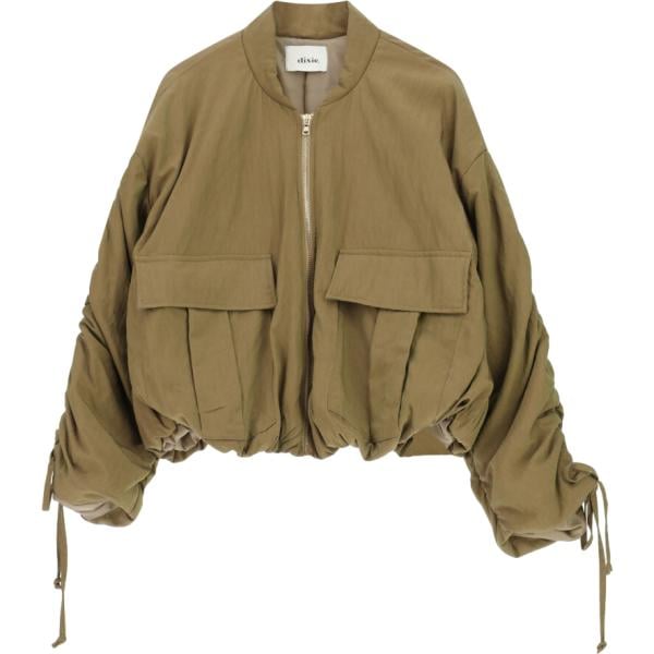 bomber Dixie marrone