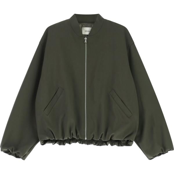 bomber Dixie grigio