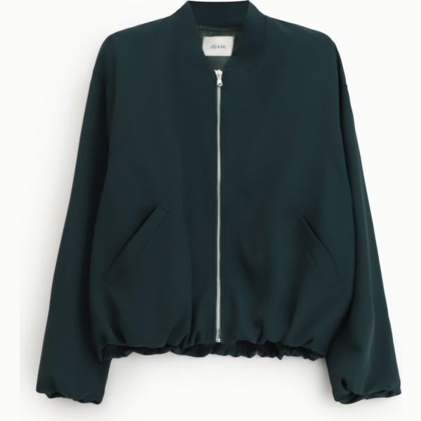 bomber Dixie blu