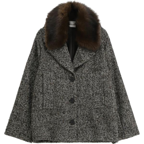 cappotti Dixie grigio