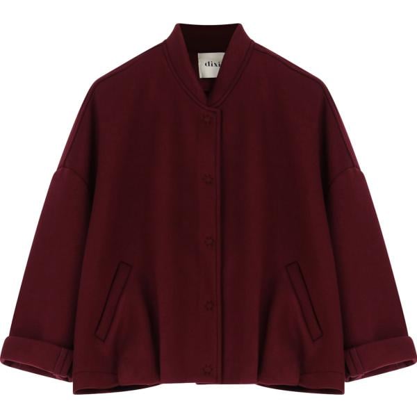 bomber Dixie rosso